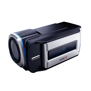 Solar Blind Ultraviolet Radiation Detection Module